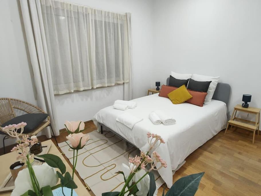 Ferienwohnung Sweet Little Orange Lissabon Exterior foto